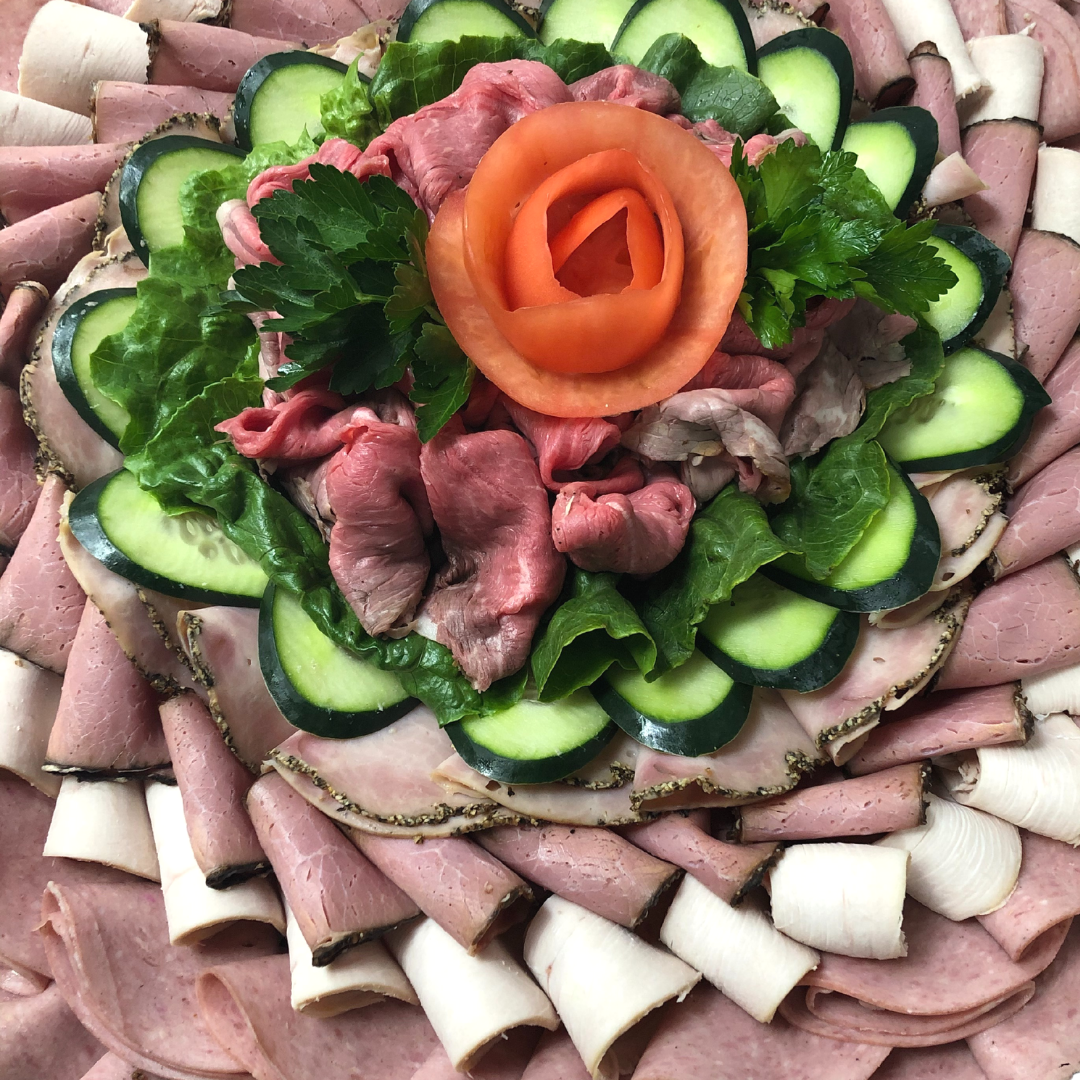 Deli Meat Platter