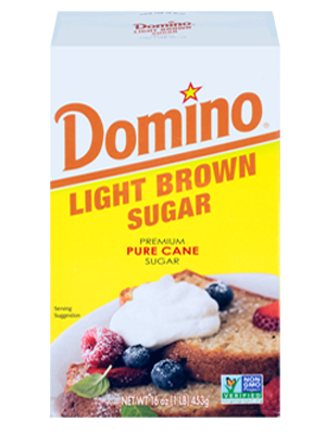 Domino Light Brown Sugar