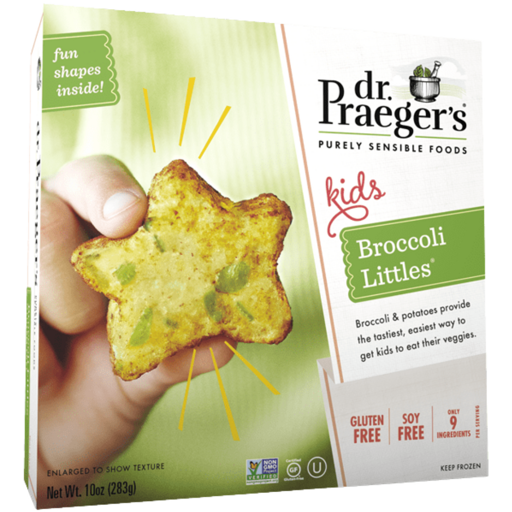 Dr. Praeger's Kids Broccoli Littles
