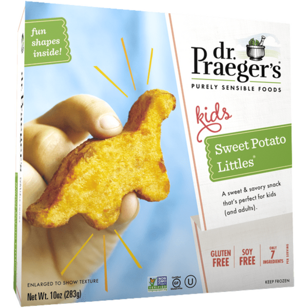 Dr. Praeger's Kids Sweet Potato Littles