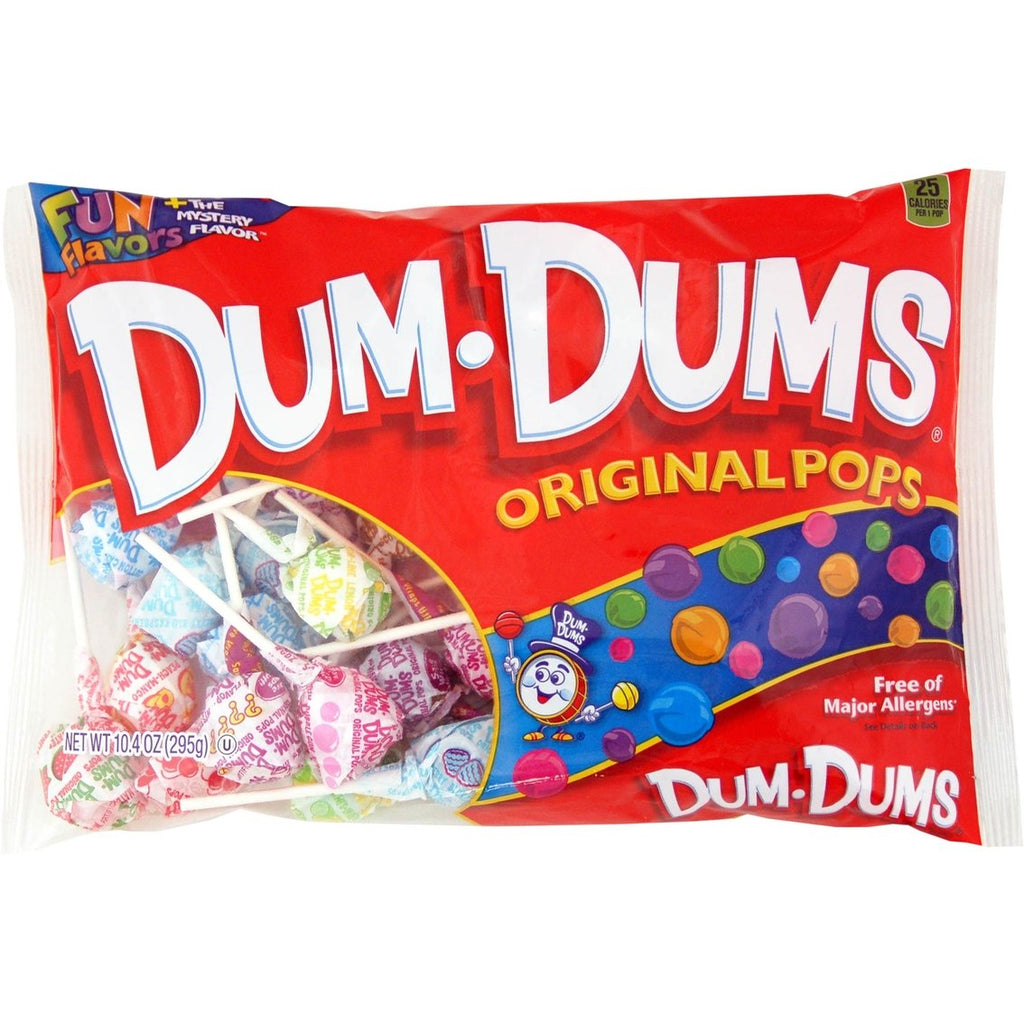Dum-Dums Original Pops