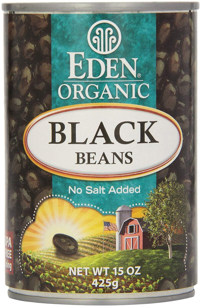 Eden Organic Black Beans