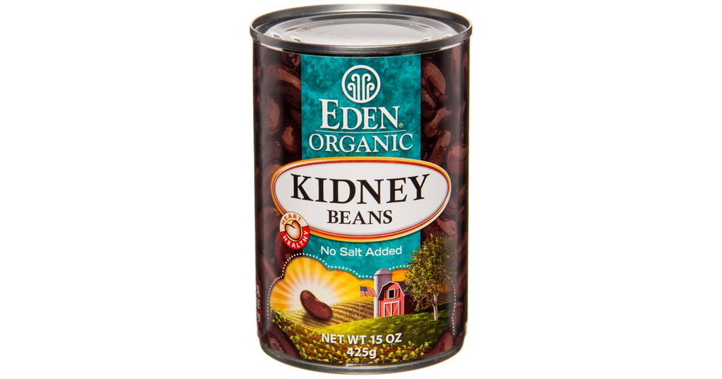 Eden Organic Kidney Beans