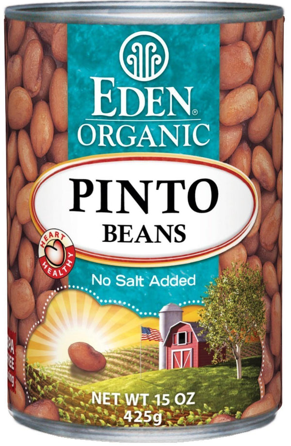 Eden Organic Pinto Beans