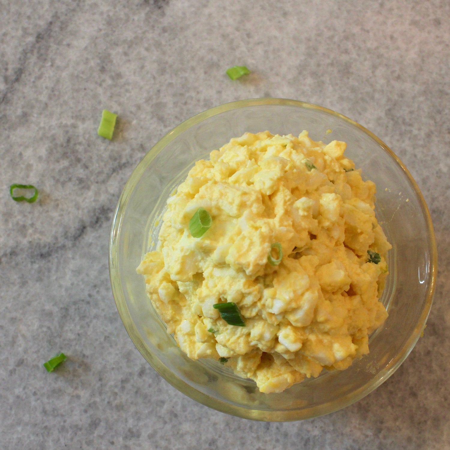KFP Egg Salad