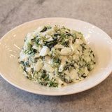 KFP Egg White & Spinach Salad