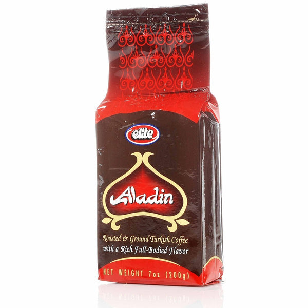 Elite Aladin Roasted & Ground Coffee