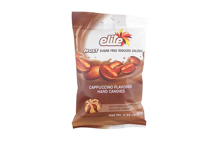 Elite Must Sugar Free Candy - Cappuccino