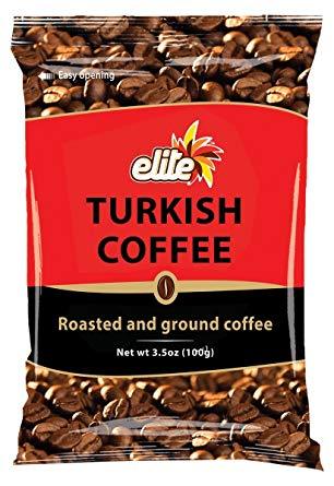 Elite Turkish Coffee