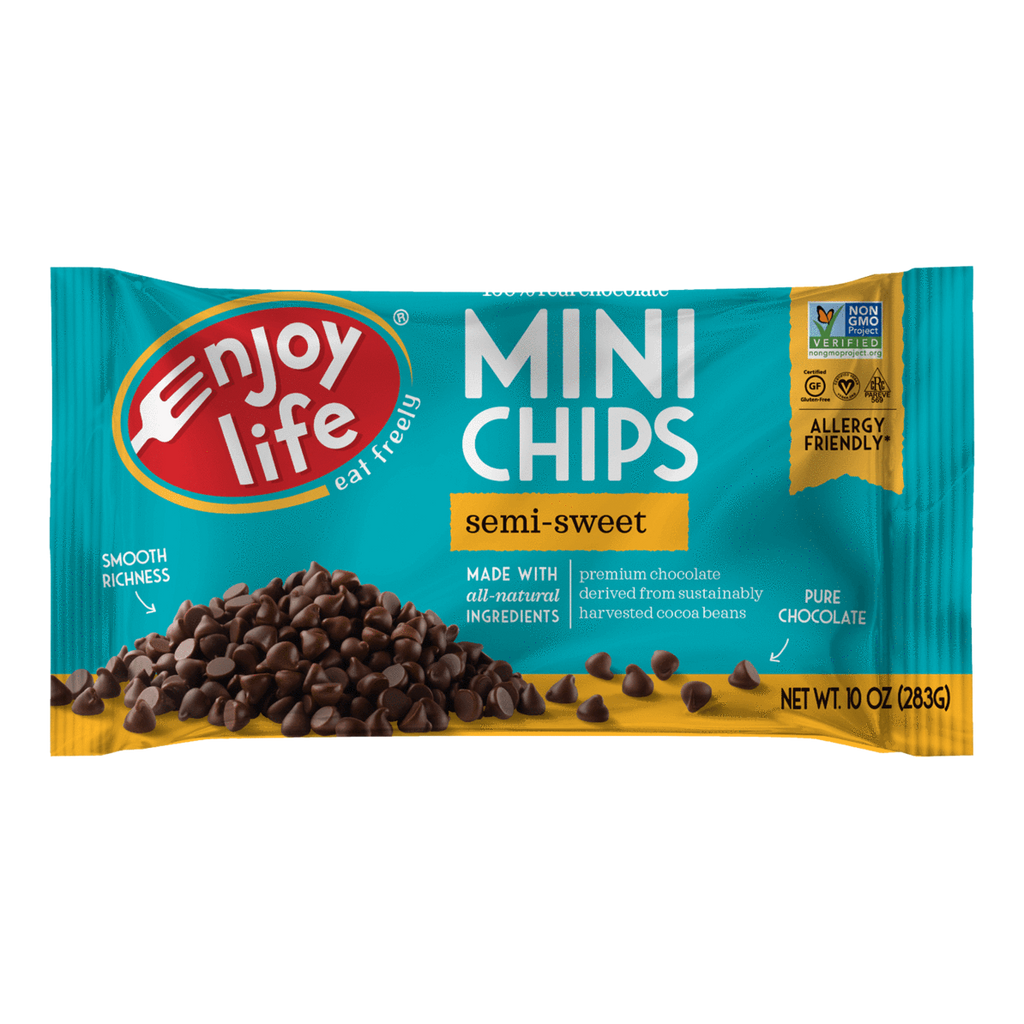 Enjoy Life Semi-Sweet Chocolate Mini Chips