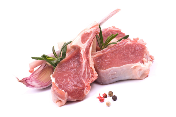 First-Cut Eye Milk-Fed Veal Chops