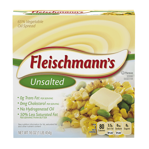 Fleischmann's Unsalted