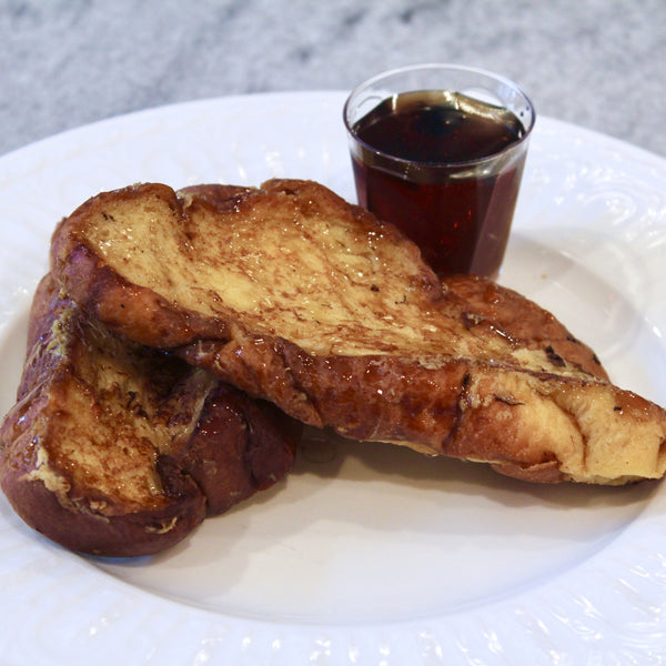 Cinnamon-Vanilla French Toast