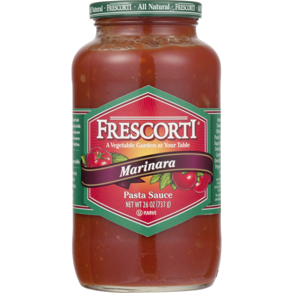 Frescorti Marinara Pasta Sauce