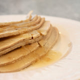 Sliced Fresh Turkey Breast with Gravy