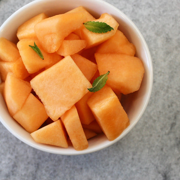 Fresh Cantaloupe