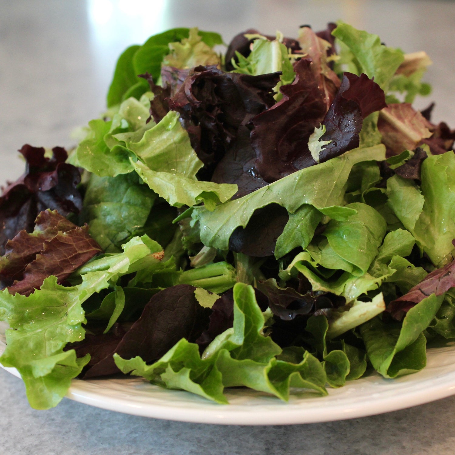 KFP Fresh Mesclun Greens
