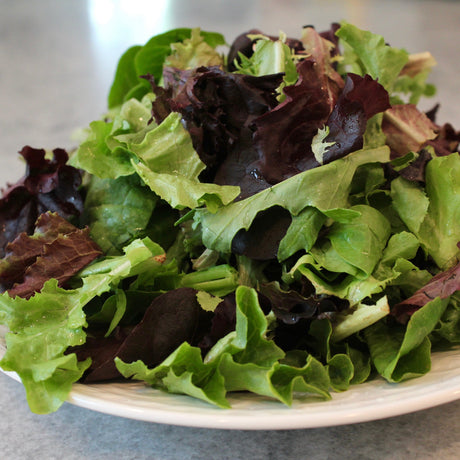 KFP Fresh Mesclun Greens