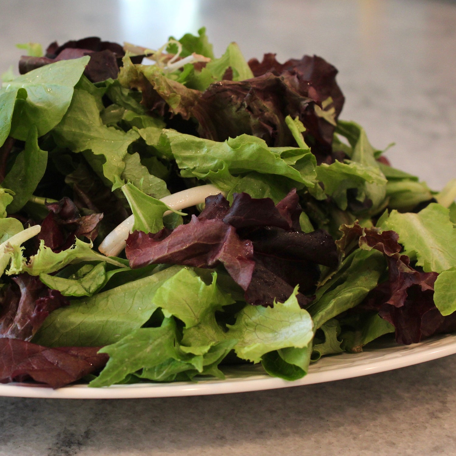 KFP Fresh Mesclun Greens