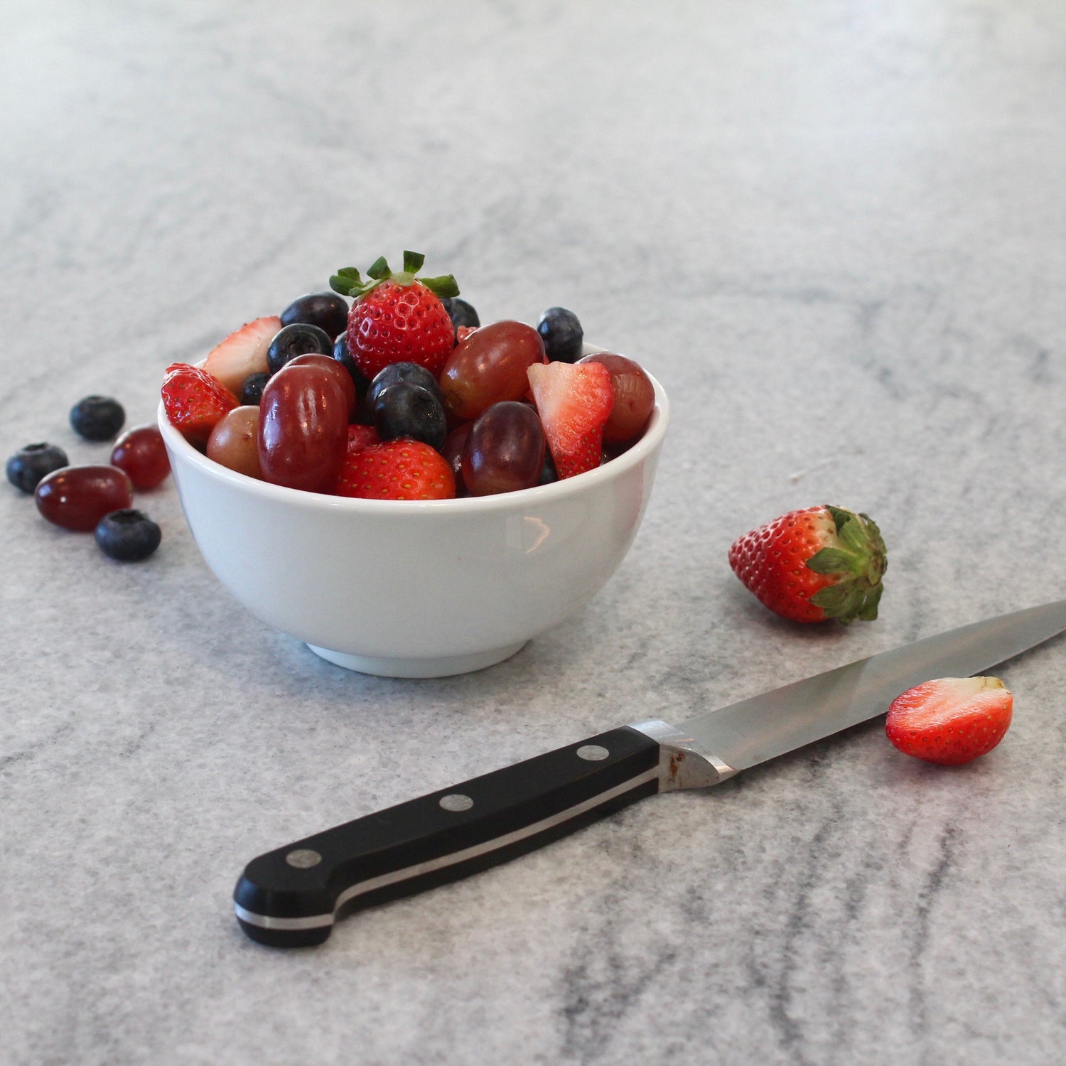 KFP Fresh Mixed Berries