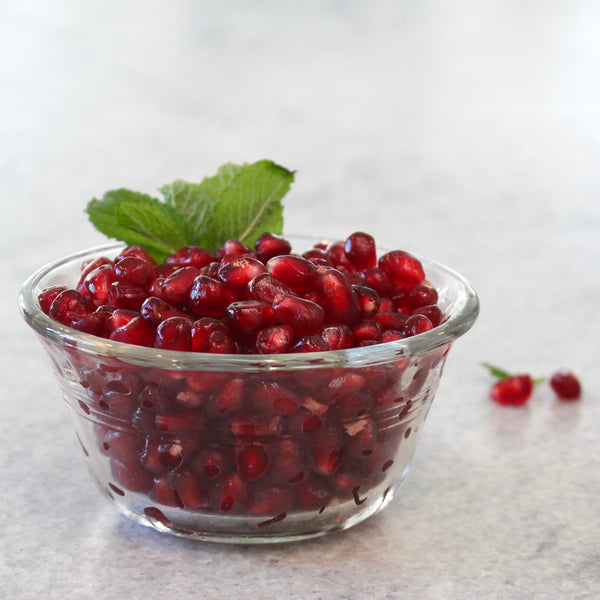 Fresh Pomegranate Kernels