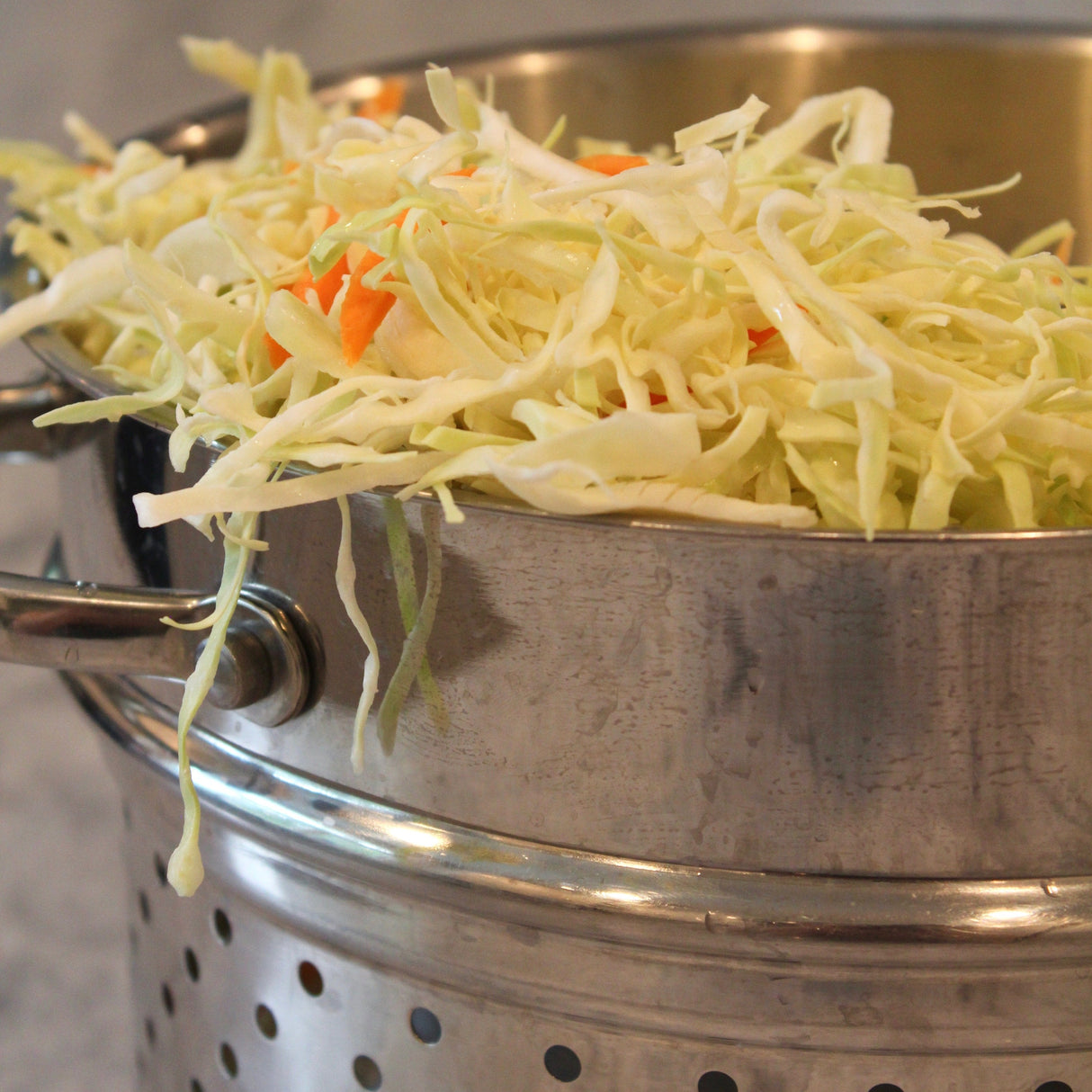 KFP Fresh Shredded Cabbage & Carrots