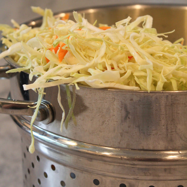 Fresh Shredded Cabbage & Carrots