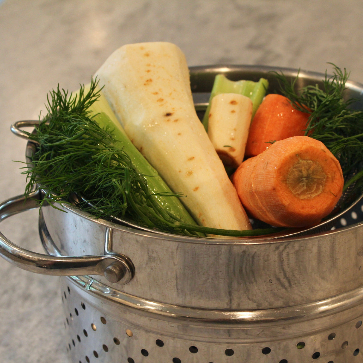 KFP Fresh Soup Greens