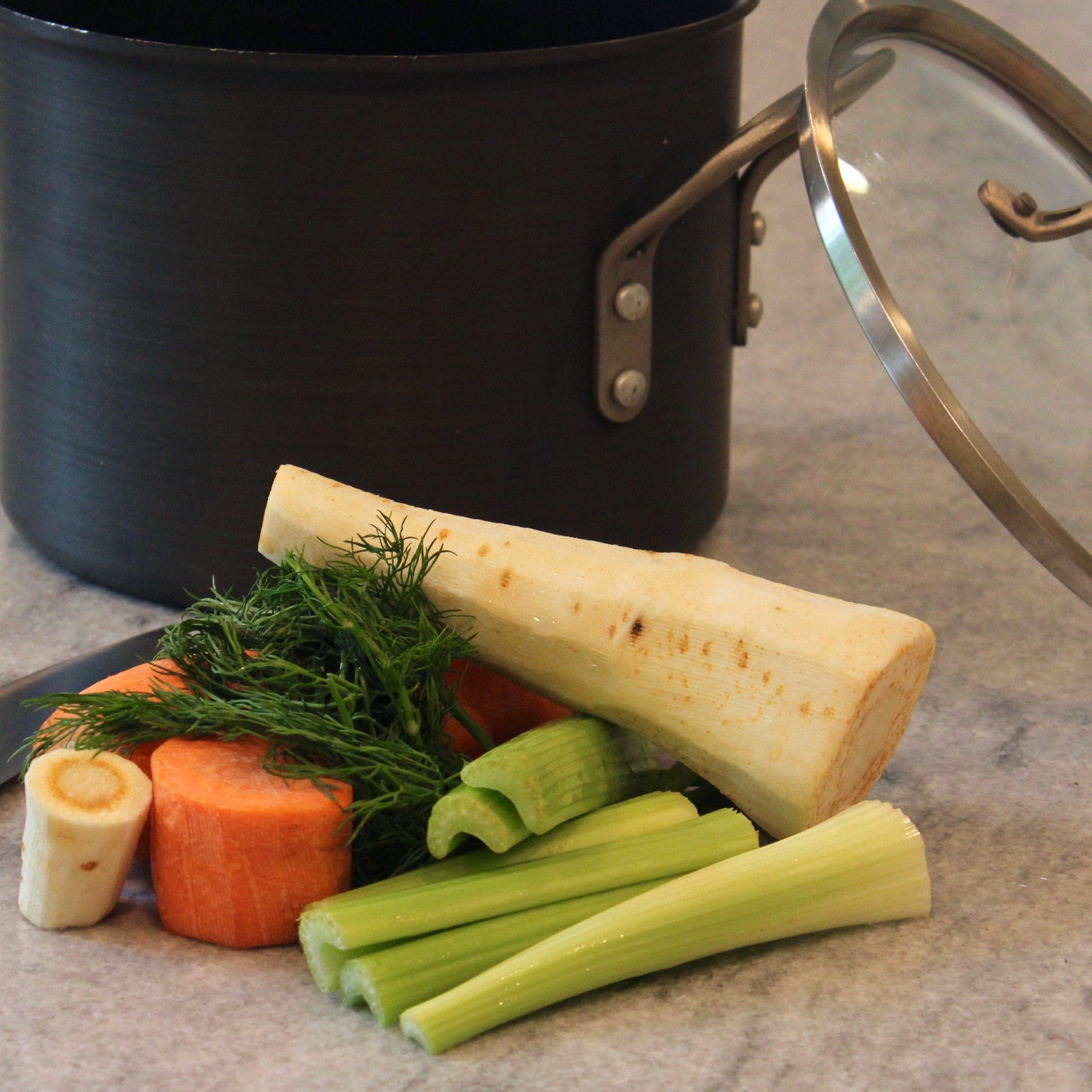 KFP Fresh Soup Greens