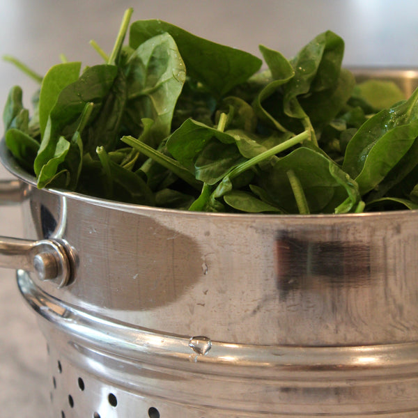 Fresh Baby Spinach
