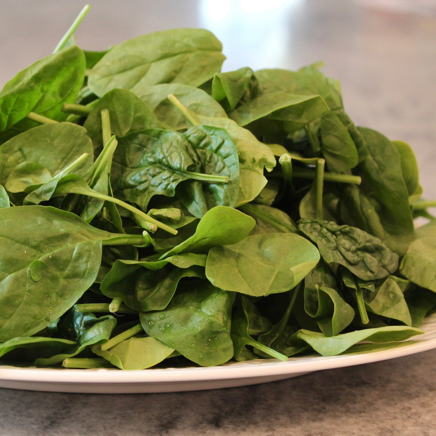 KFP Fresh Baby Spinach