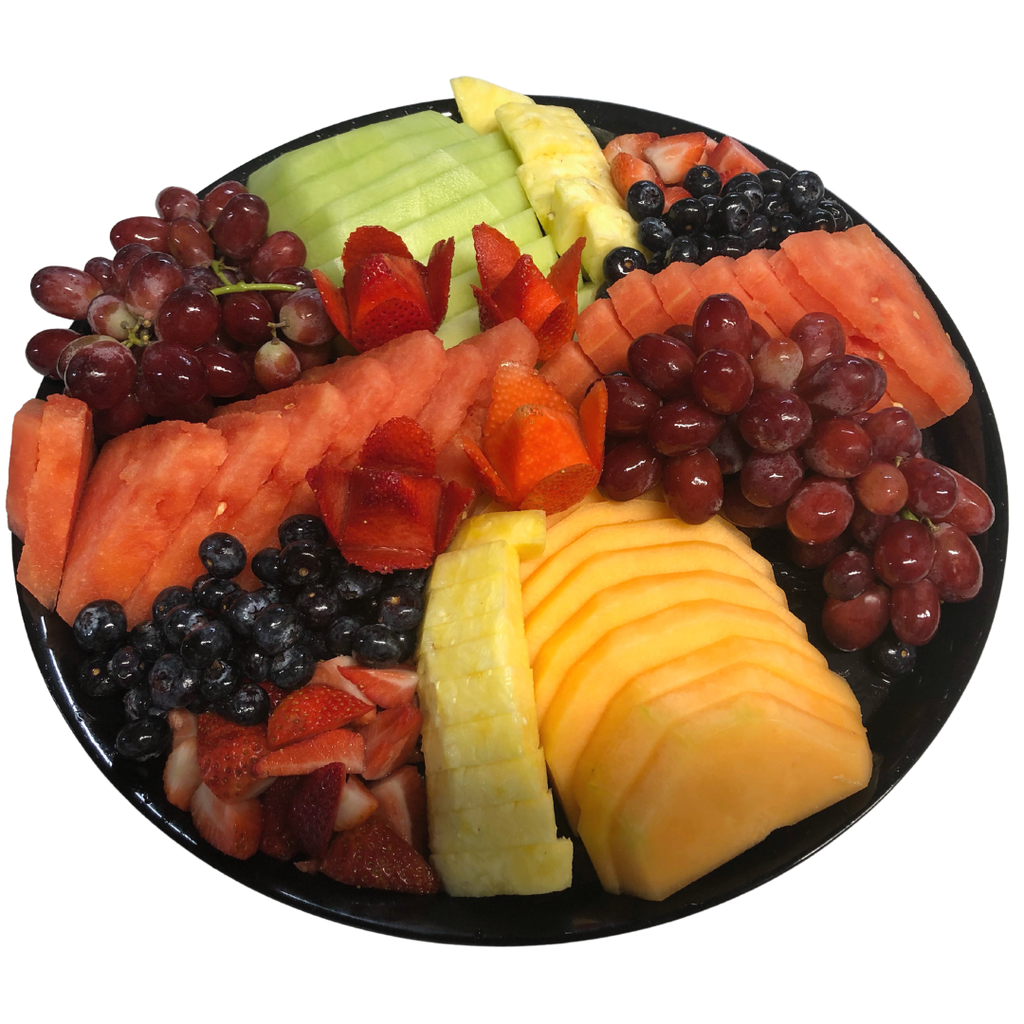 Seasonal fresh best sale fruit platter