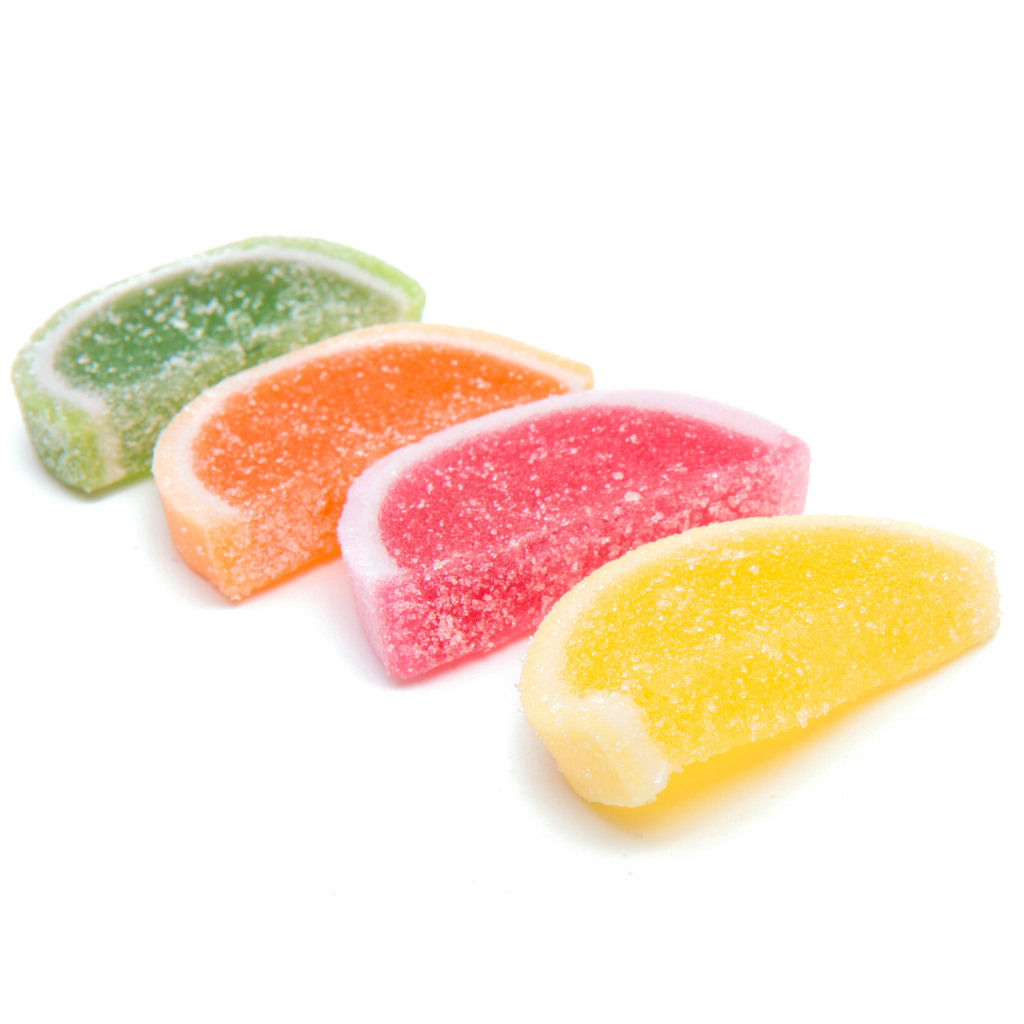 Jelly Fruit Slices