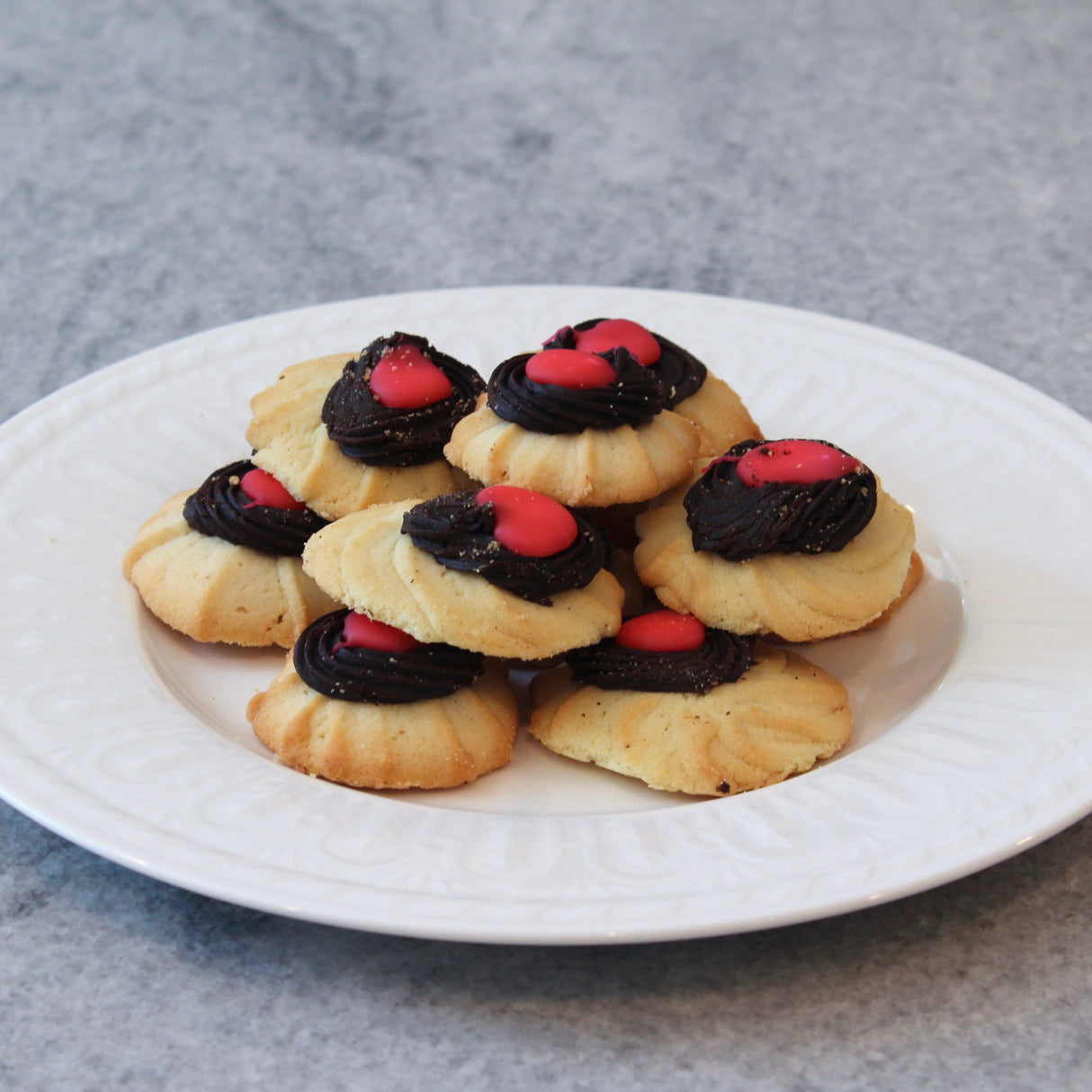 Fudge Cookies