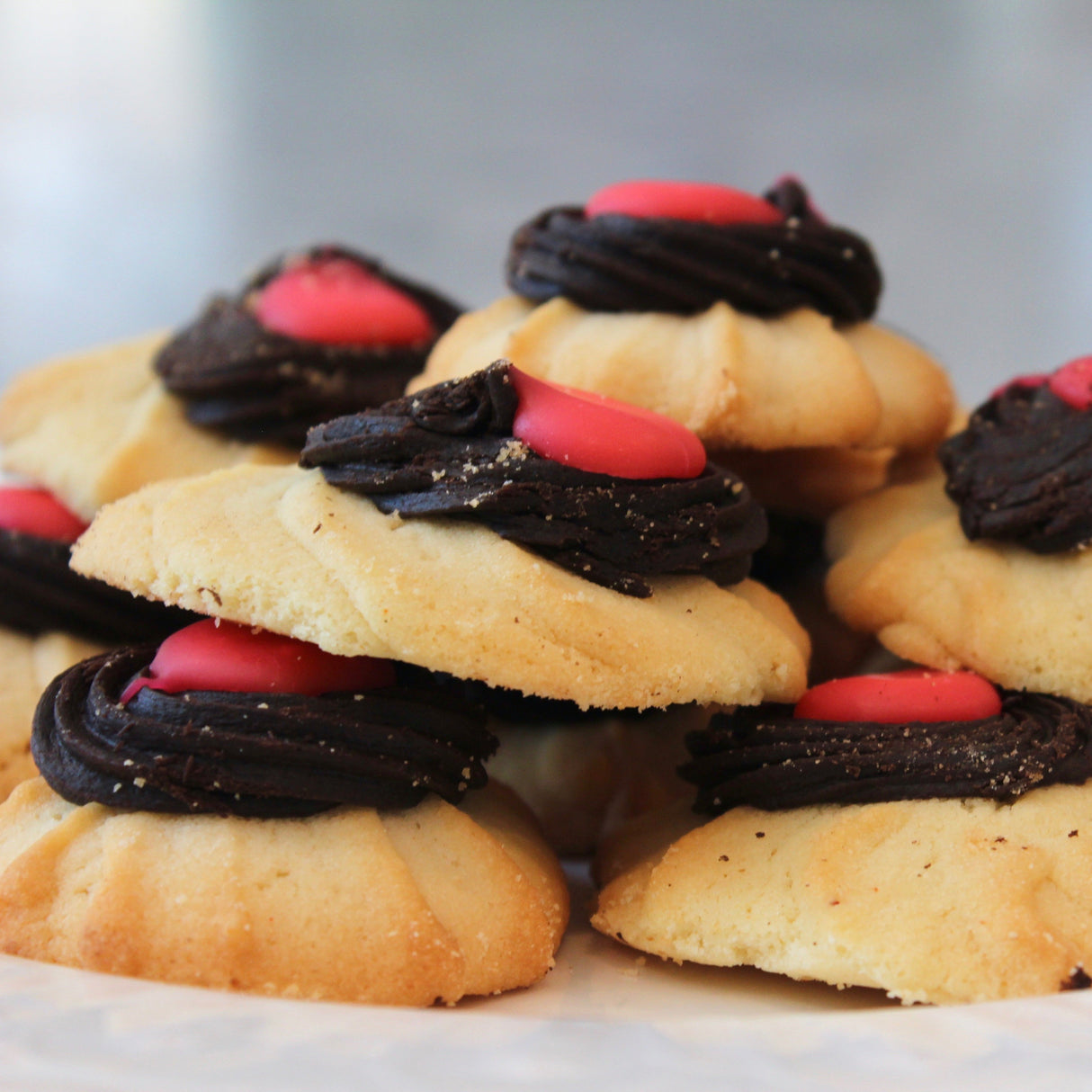 Fudge Cookies