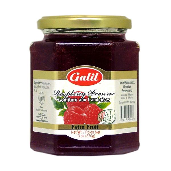 Galil Raspberry Preserve