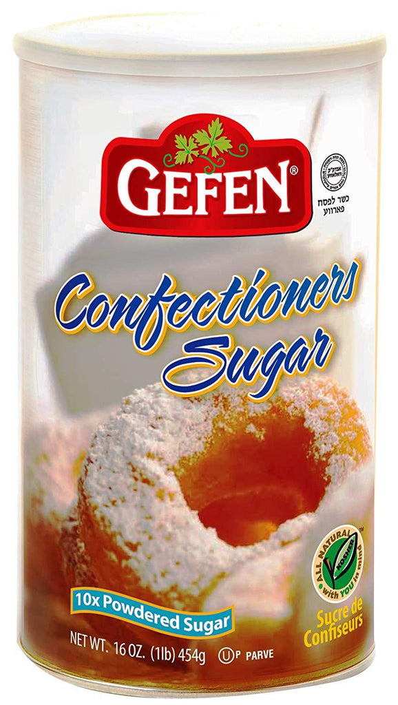 Gefen Confectioners Sugar