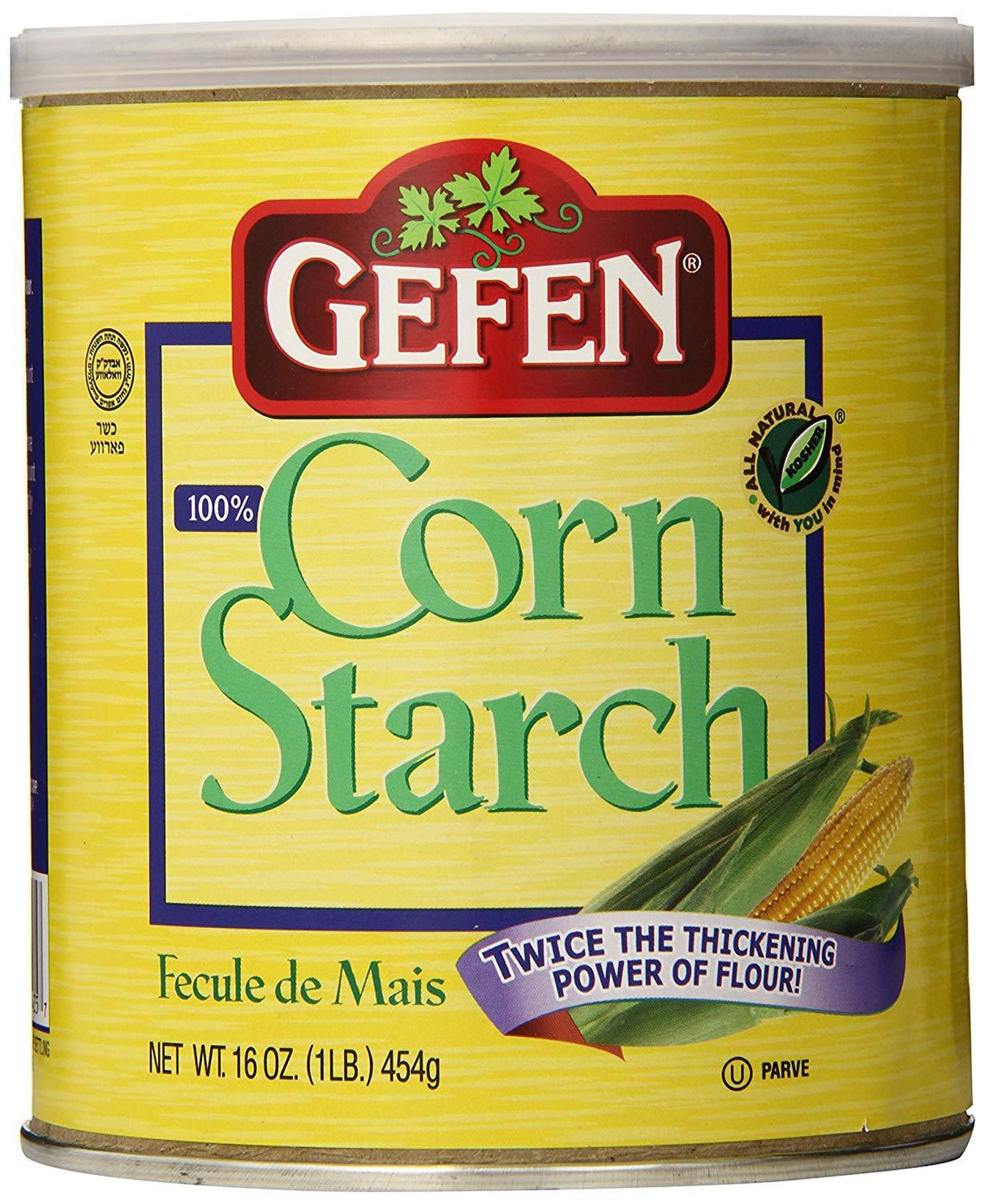 Gefen Corn Starch