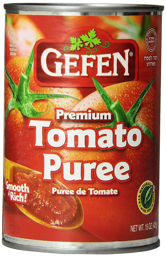Gefen Tomato Puree