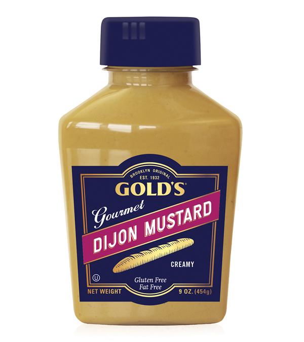 Gold's Dijon Mustard