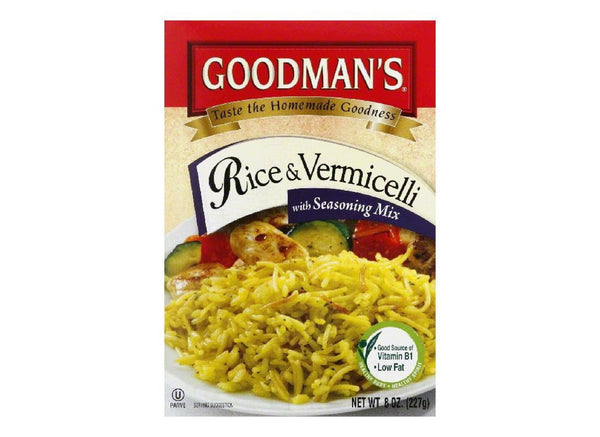 Goodman's Rice & Vermicelli