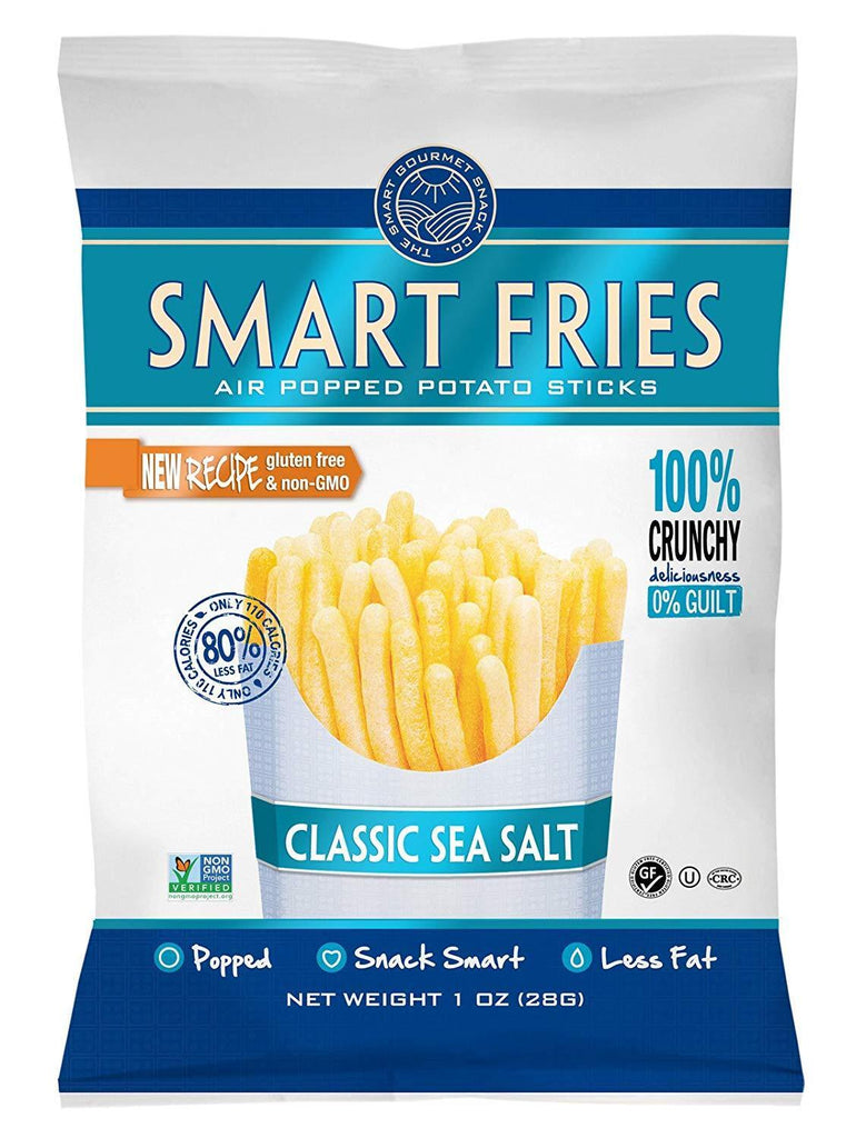 Gourmet Basics Sea Salt Smart Fries - 1 oz.