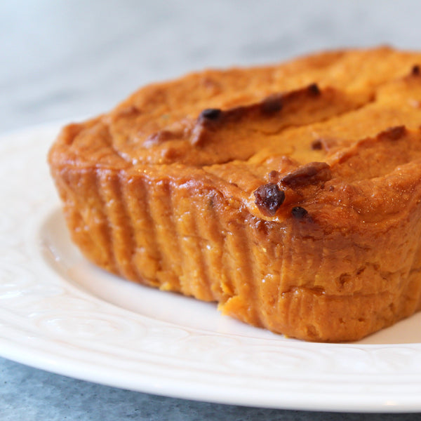 Grandma’s Sweet Potato Kugel