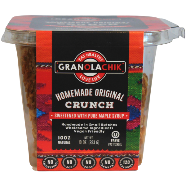 Granolachik Homemade Original Crunch