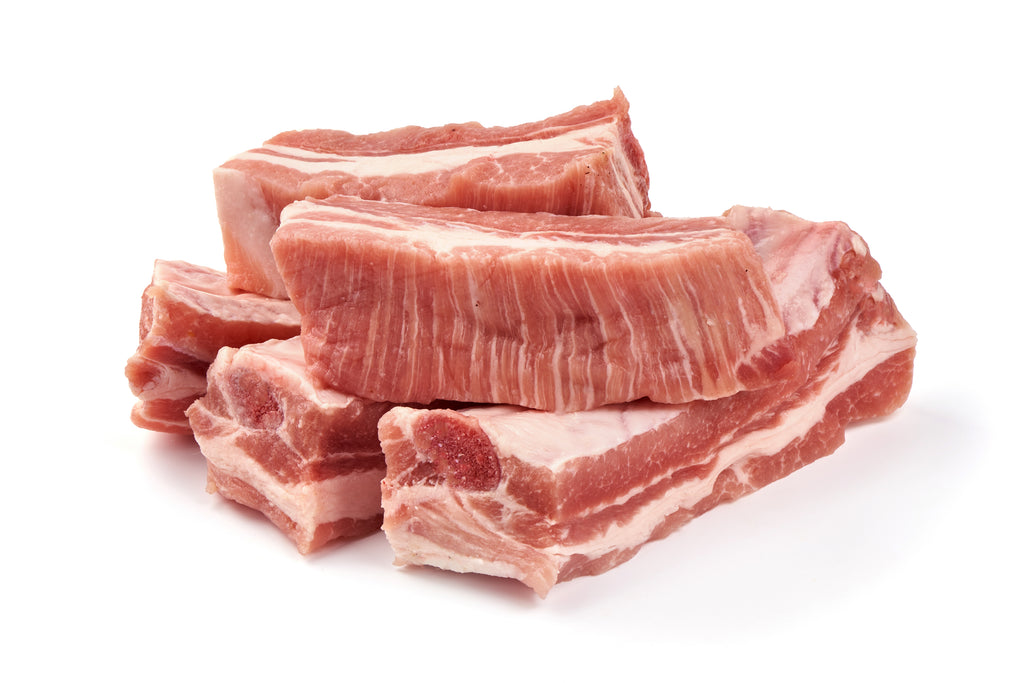 Grass-Fed Country-Style Lamb Riblets