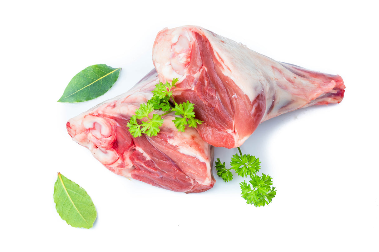 Lamb Shanks (Frozen)