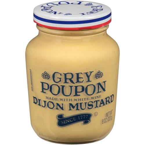 Grey Poupon Dijon Mustard