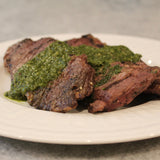KFP Grilled Argentinean Steak Chimichurri