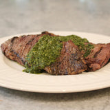 KFP Grilled Argentinean Steak Chimichurri