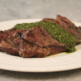 KFP Grilled Argentinean Steak Chimichurri